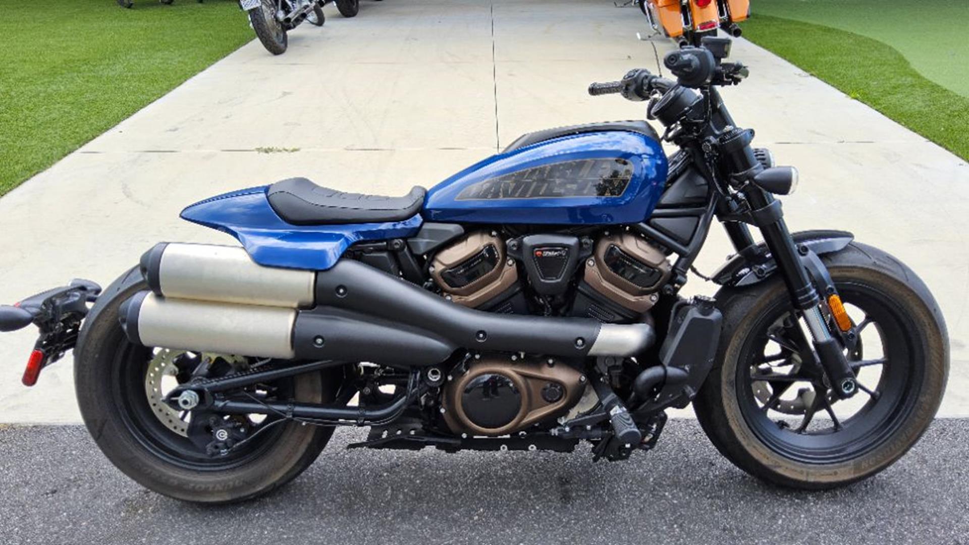 2023 Harley-Davidson Sportster® S in Wildwood, FL