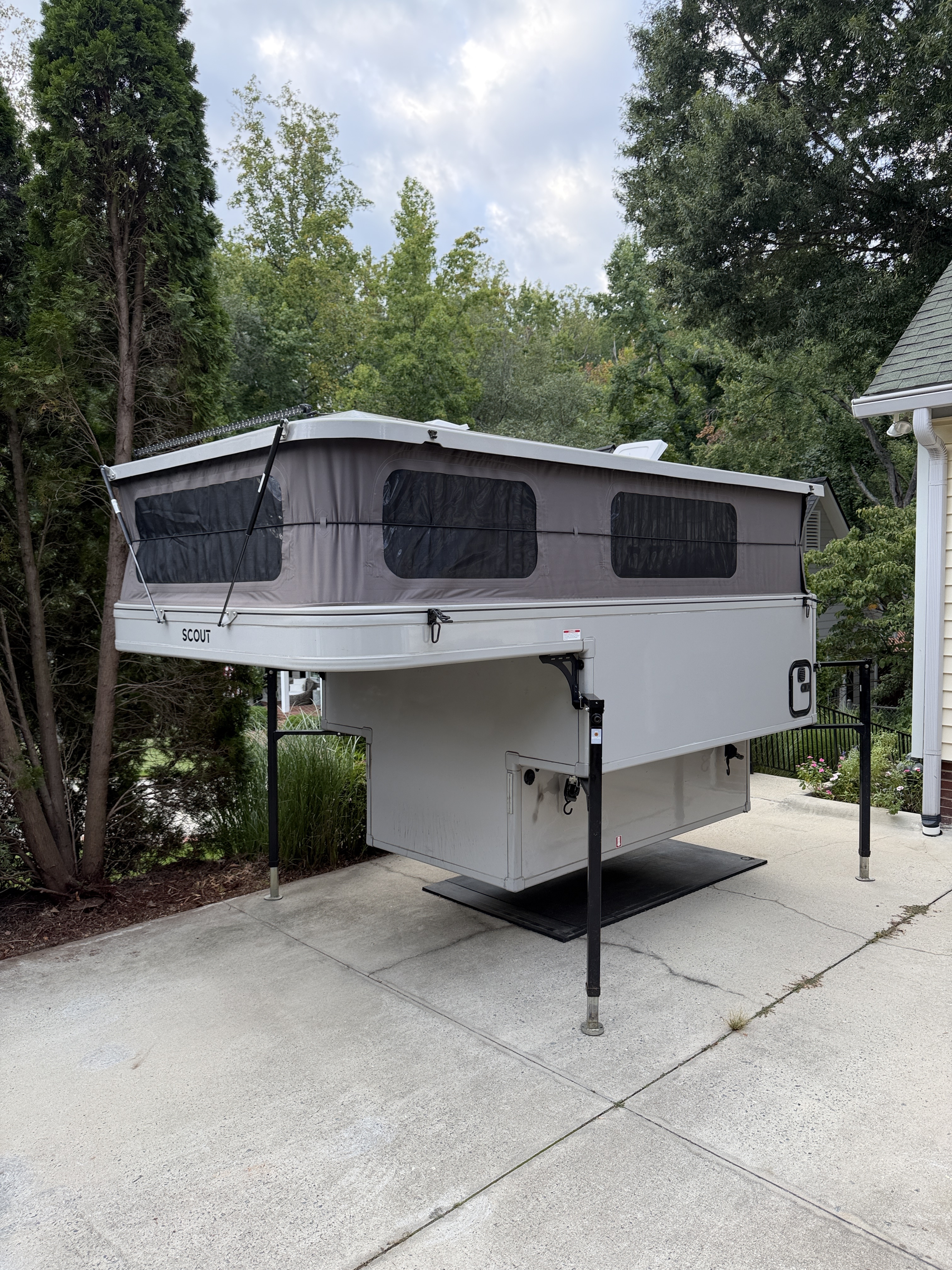 2025 Scout KENAI RV