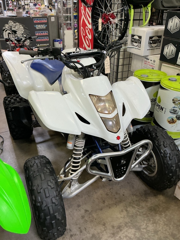2006 Suzuki LTZ400 in palmdale CA