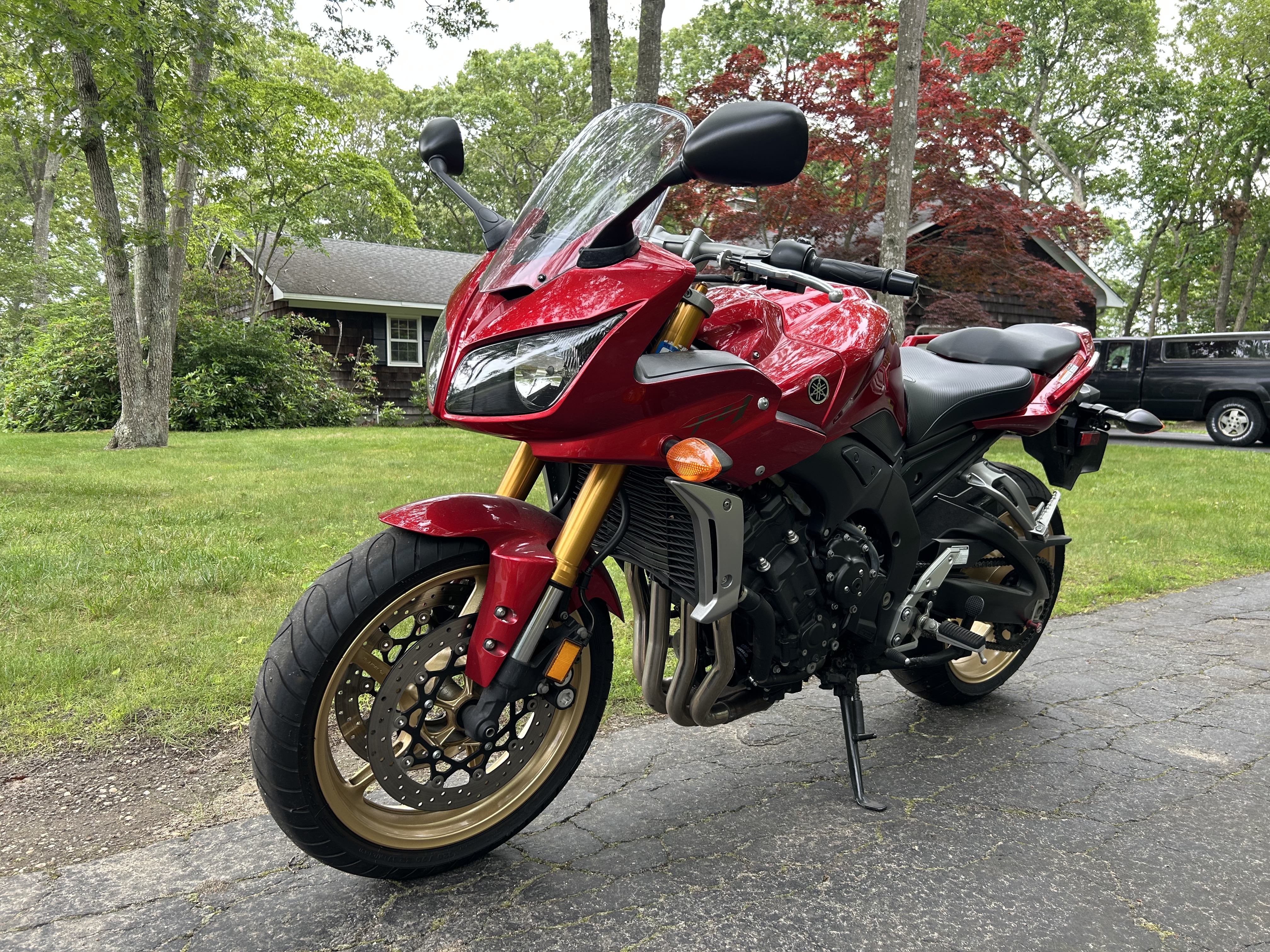 2000-2009 Yamaha FZ1 Motorcycles For Sale - Cycle Trader