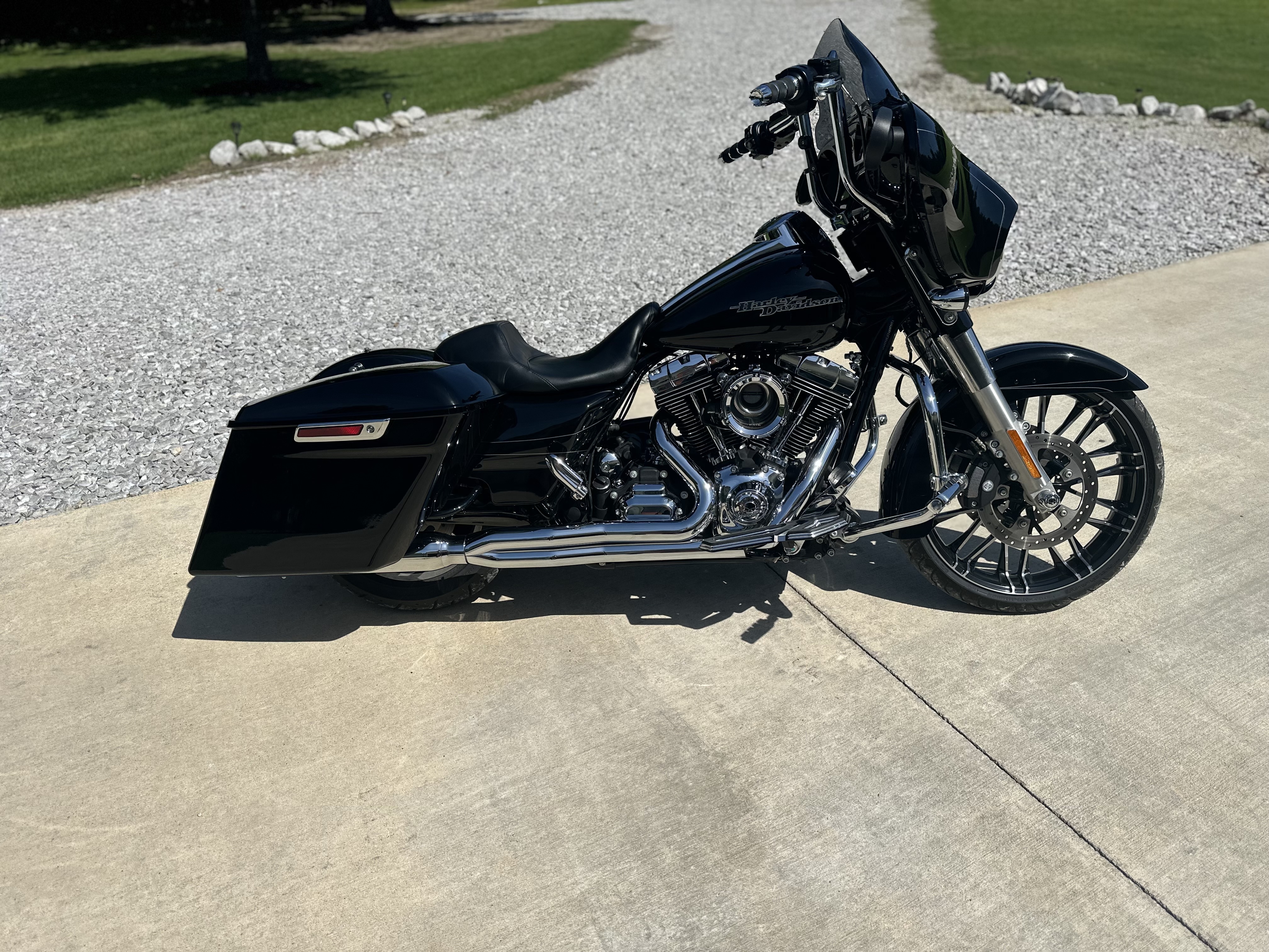 2015 Harley-Davidson STREET GLIDE SPECIAL SPECIAL in New Albany, MS