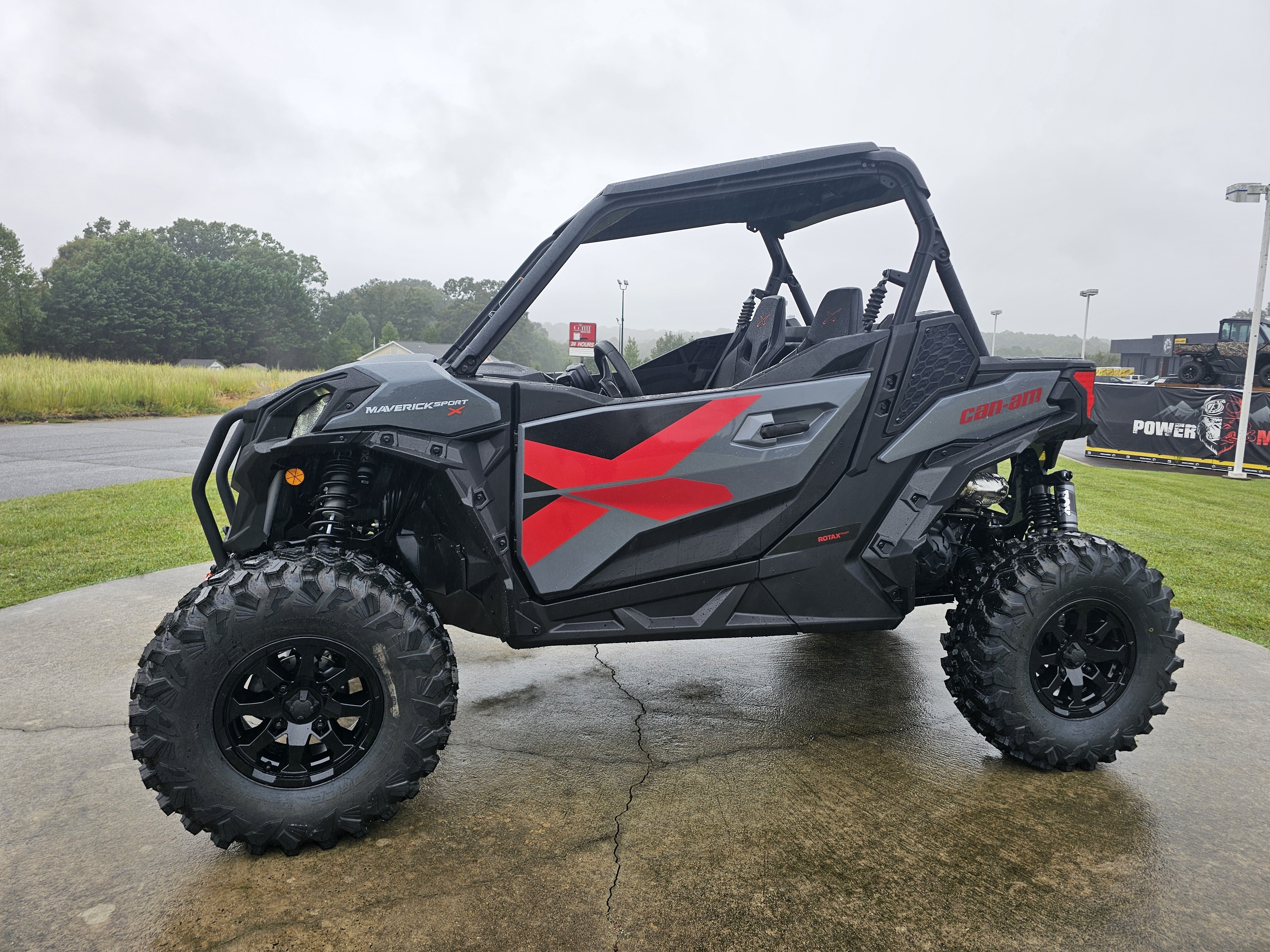 2027 Can-Am Maverick Sport X 1000R in taylorsville NC