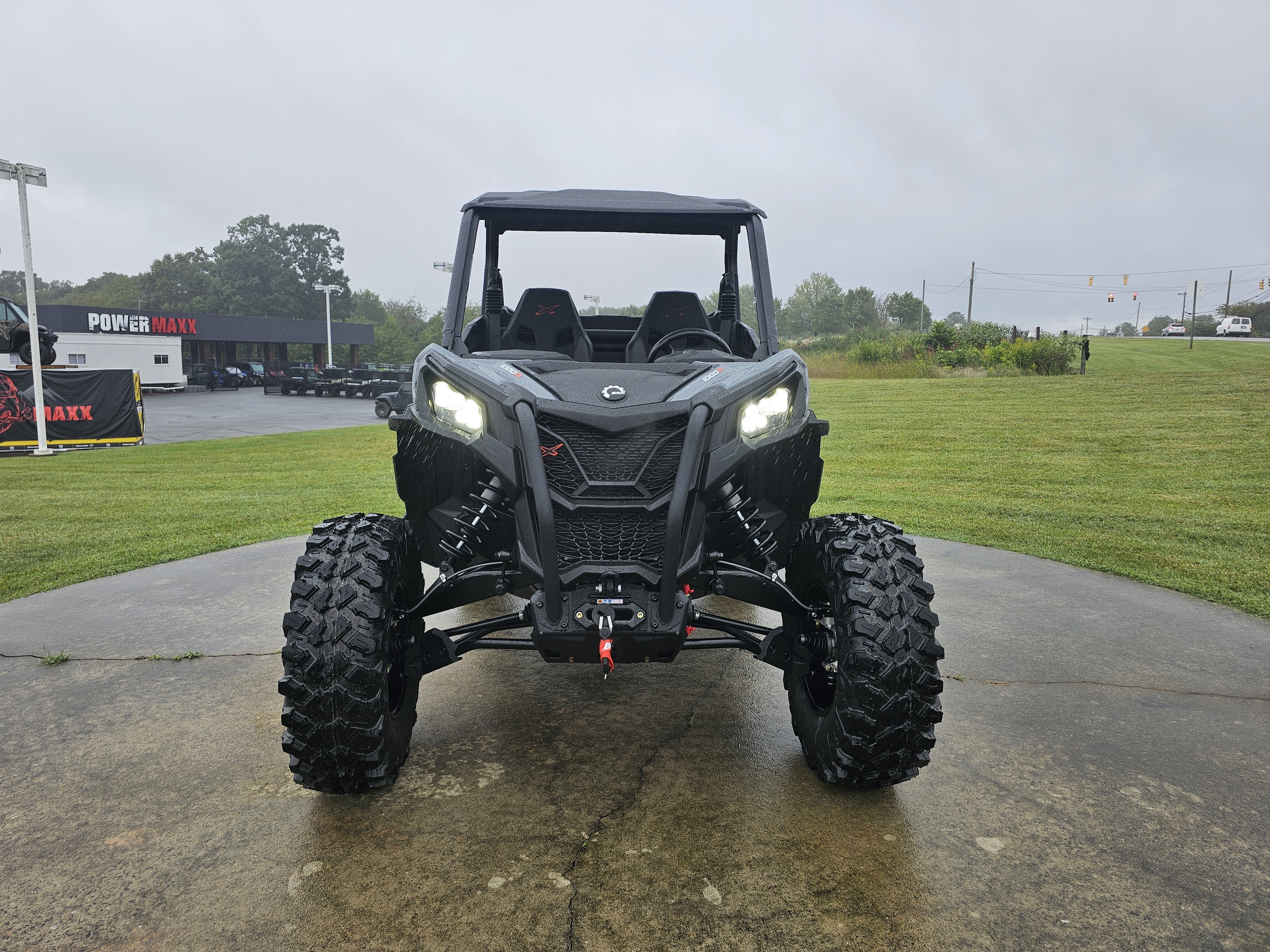 2027 Can-Am Maverick Sport X 1000R in taylorsville NC