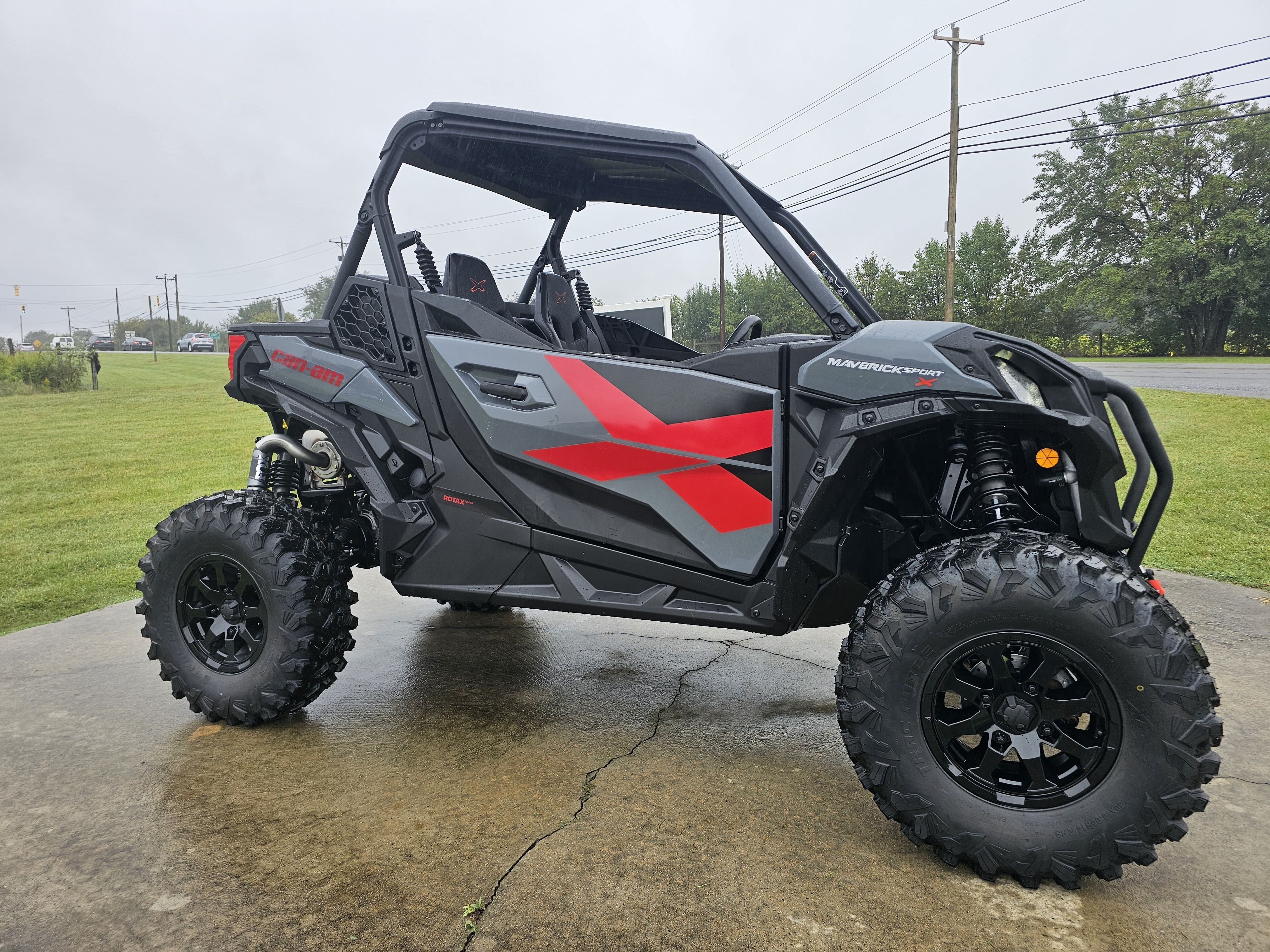 2027 Can-Am Maverick Sport X 1000R in taylorsville NC