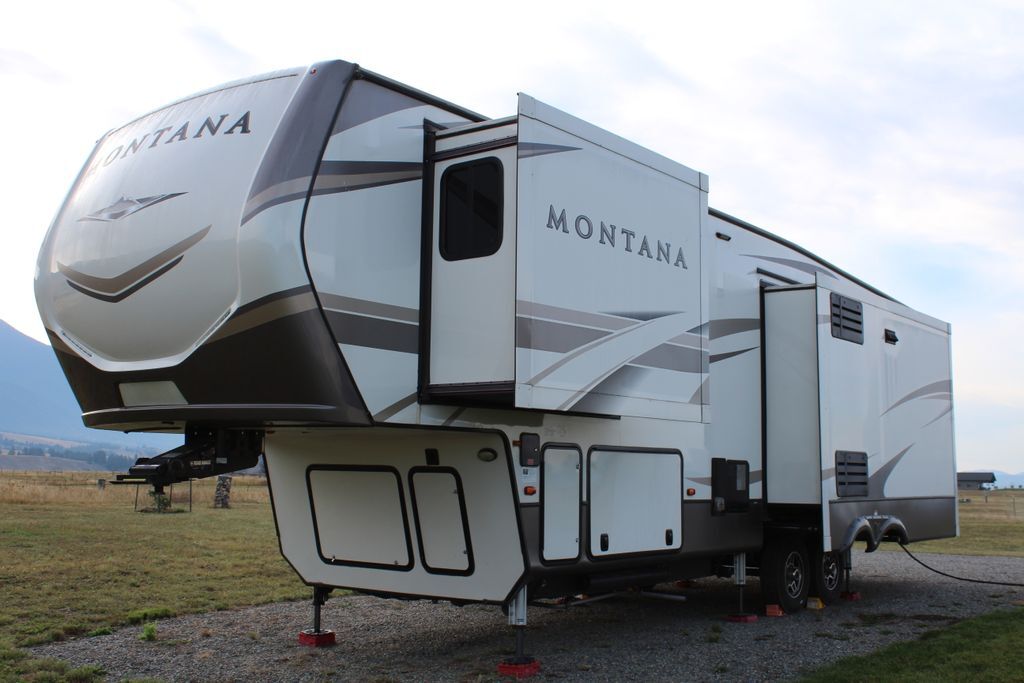 2020 Keystone Montana 3120RL in eureka MT