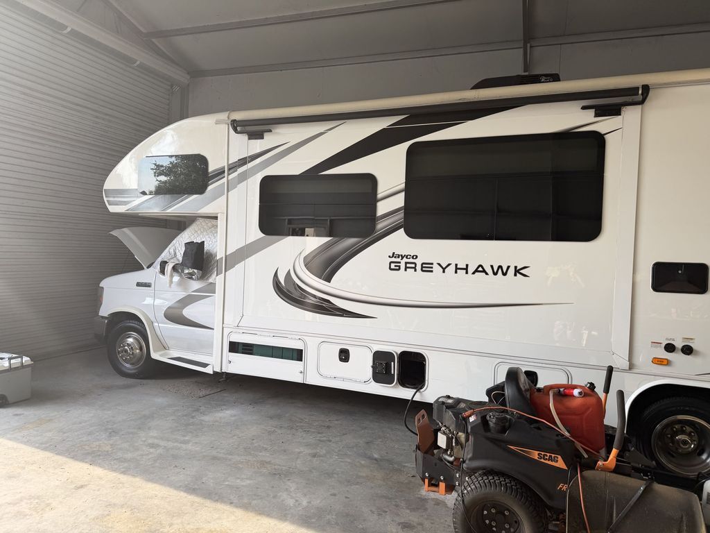 2020 Jayco Greyhawk 29MV in bush LA