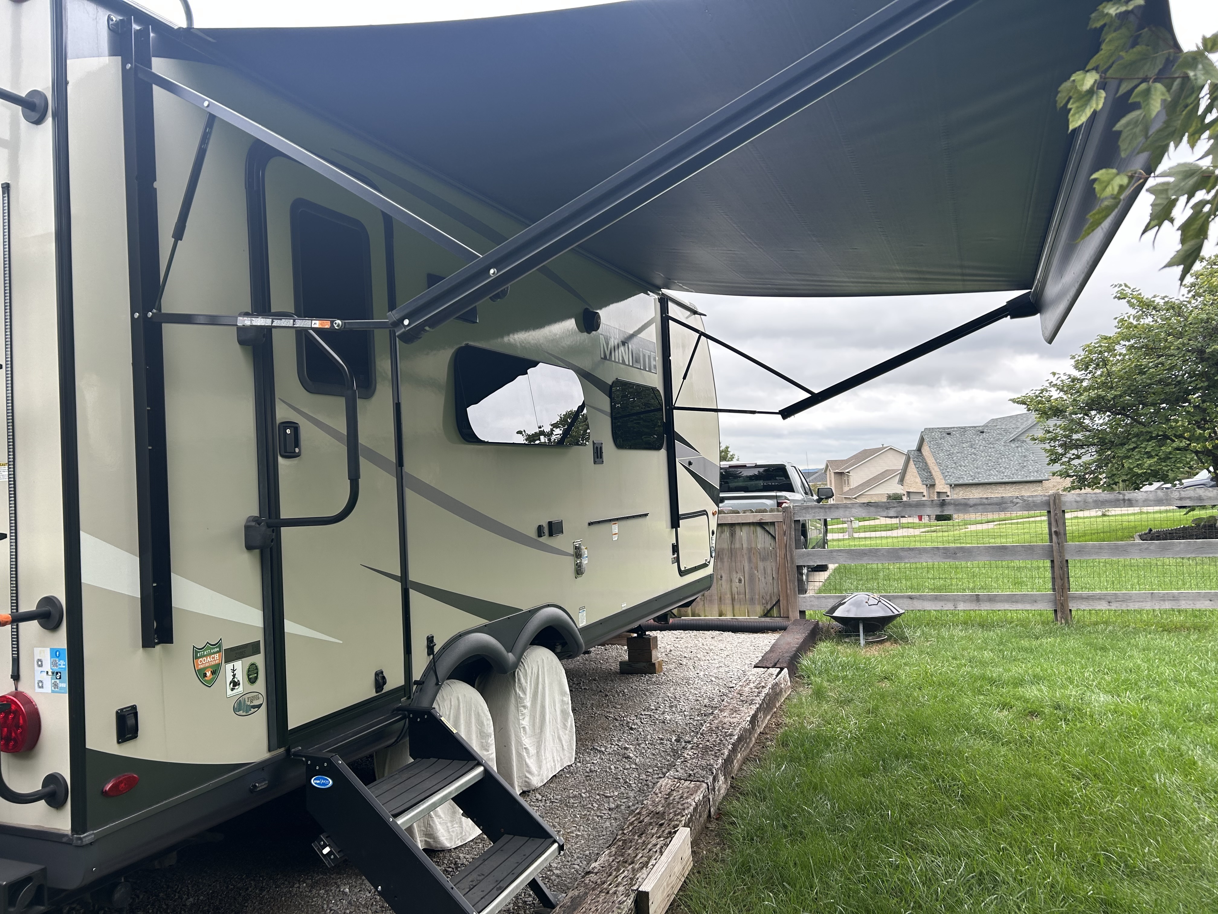 2023 Forest River ROCKWOOD MINI LITE 2109S RV