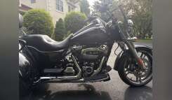 2019 Harley-Davidson FREEWHEELER TRIKE Cruiser motorcycle