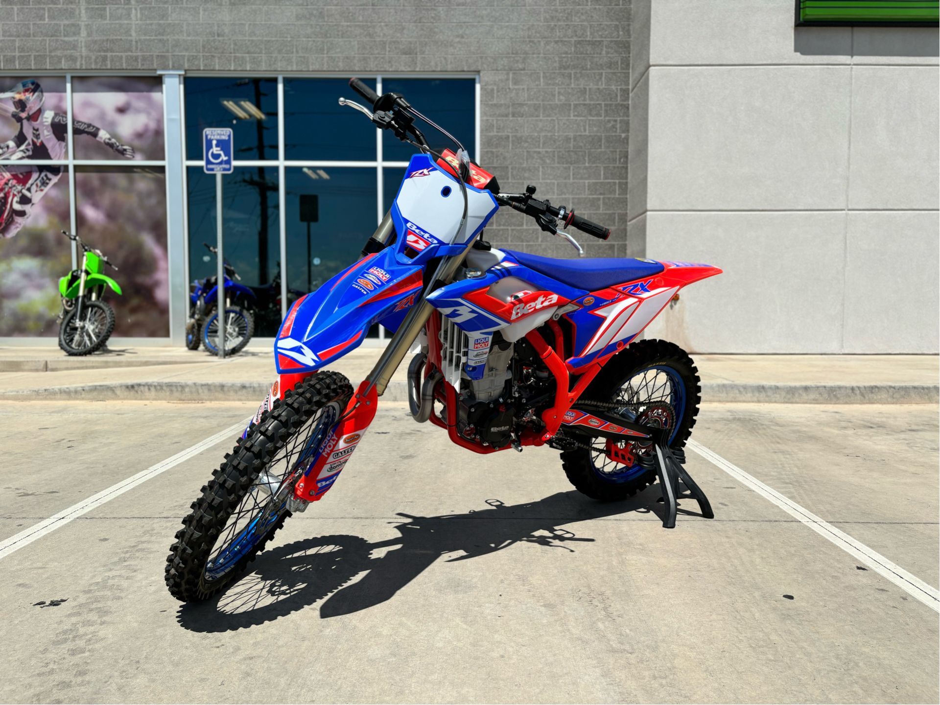 2024 Beta 450 RX RX in Saint George, UT