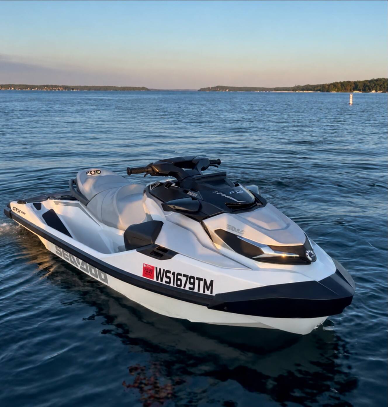 A photo of this 2025 Sea-Doo GTX LIMITED 325