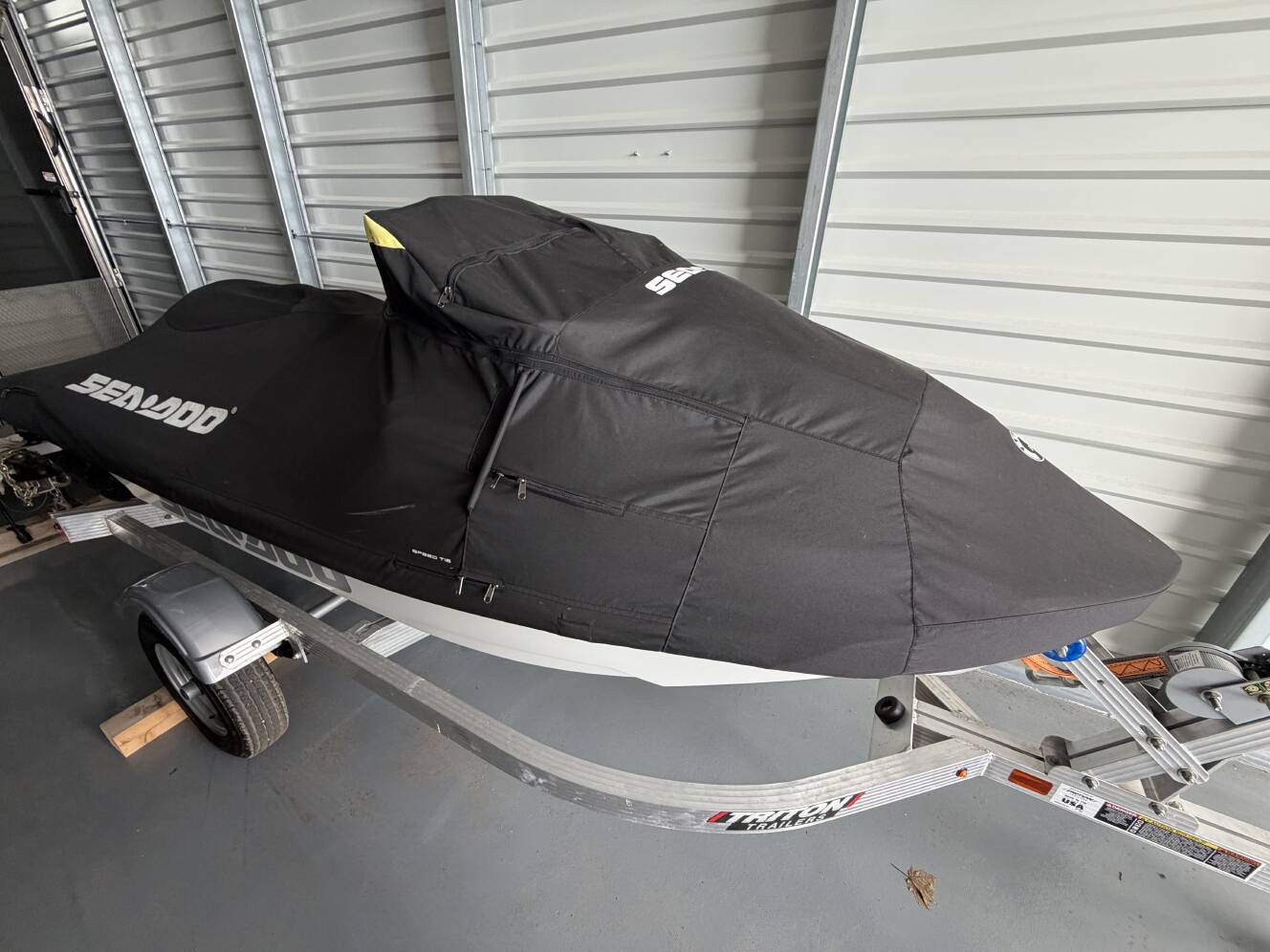 A photo of this 2025 Sea-Doo GTX LIMITED 325