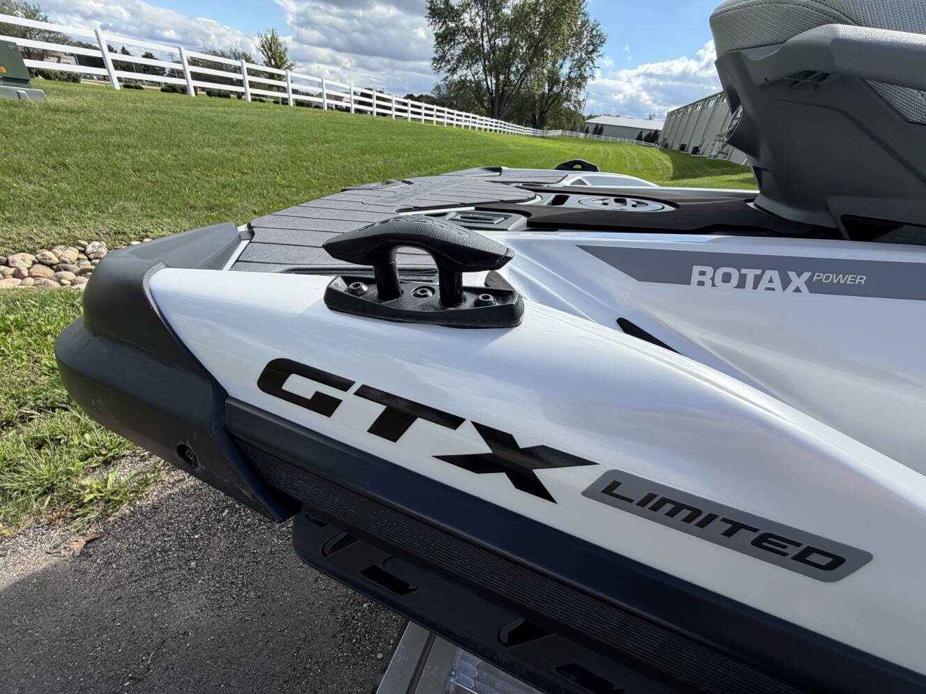 A photo of this 2025 Sea-Doo GTX LIMITED 325