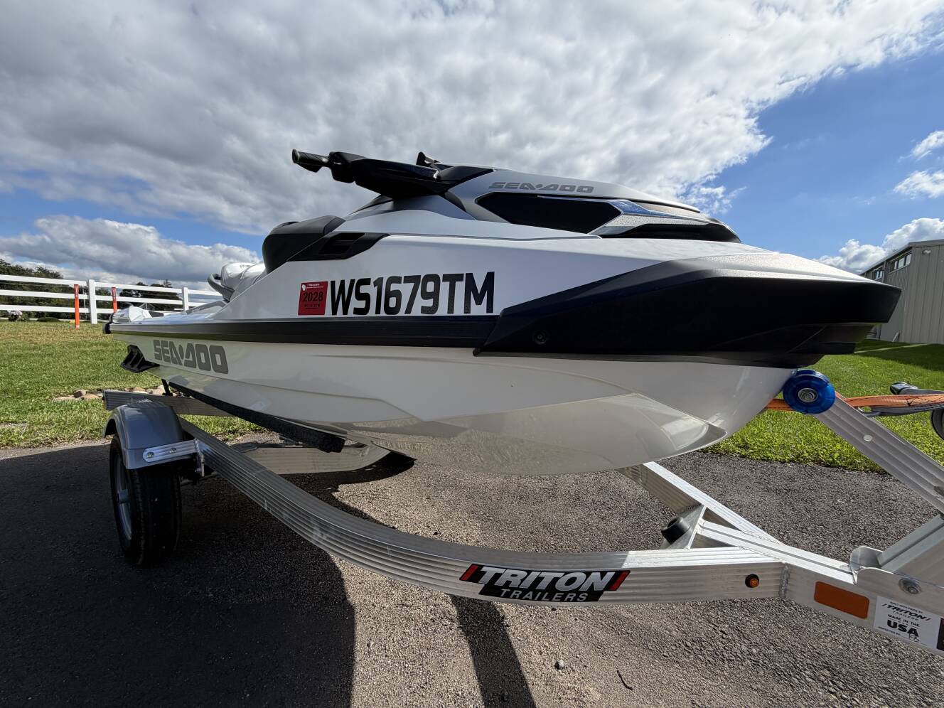 A photo of this 2025 Sea-Doo GTX LIMITED 325