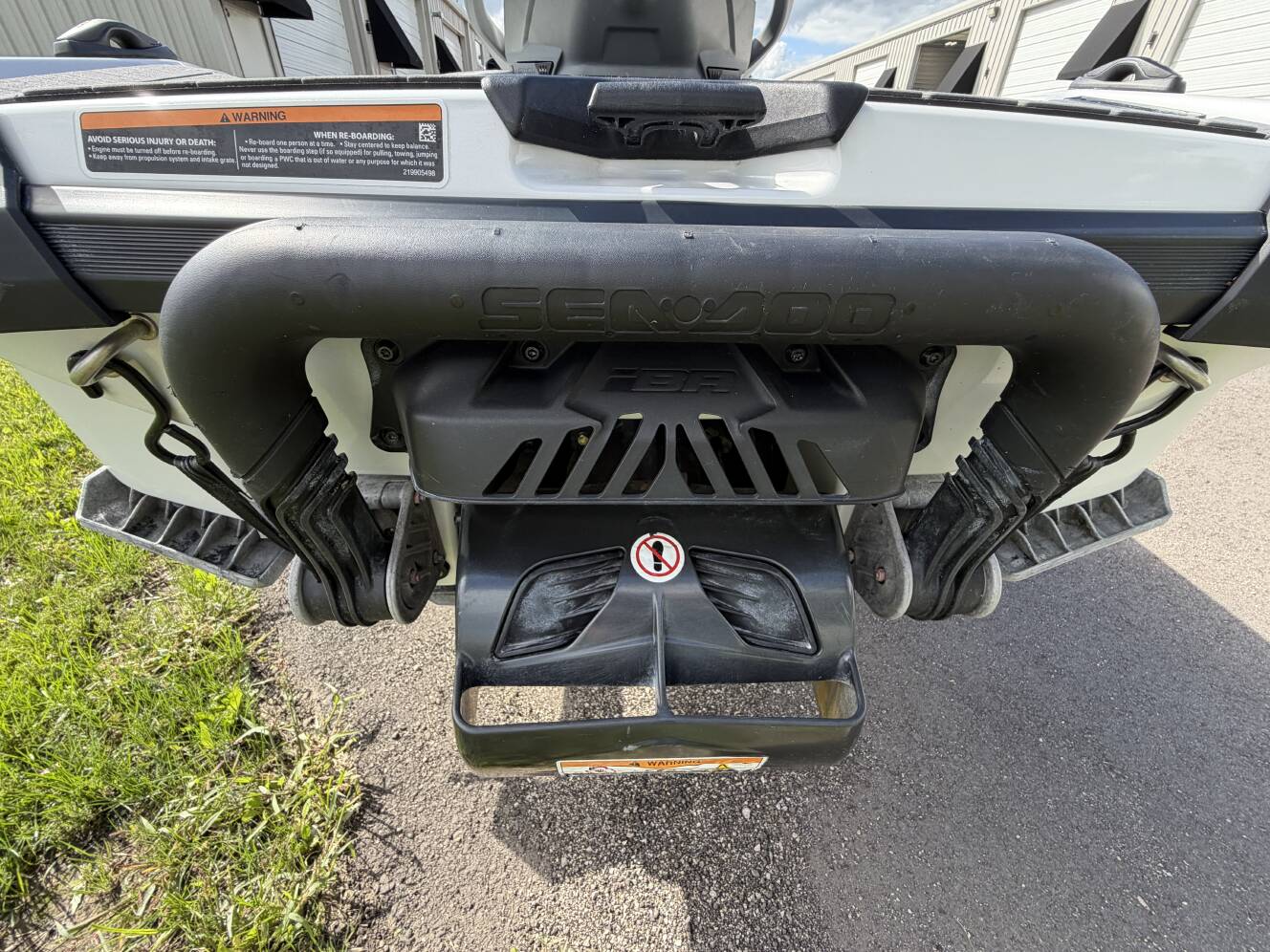 A photo of this 2025 Sea-Doo GTX LIMITED 325