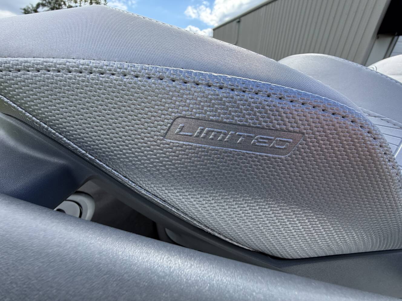A photo of this 2025 Sea-Doo GTX LIMITED 325