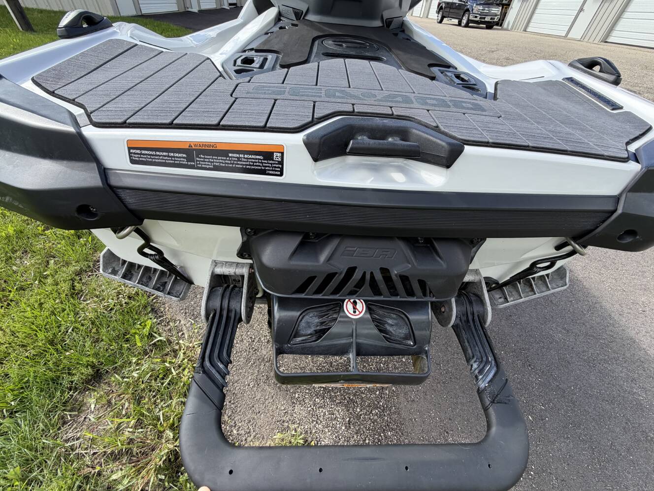 A photo of this 2025 Sea-Doo GTX LIMITED 325