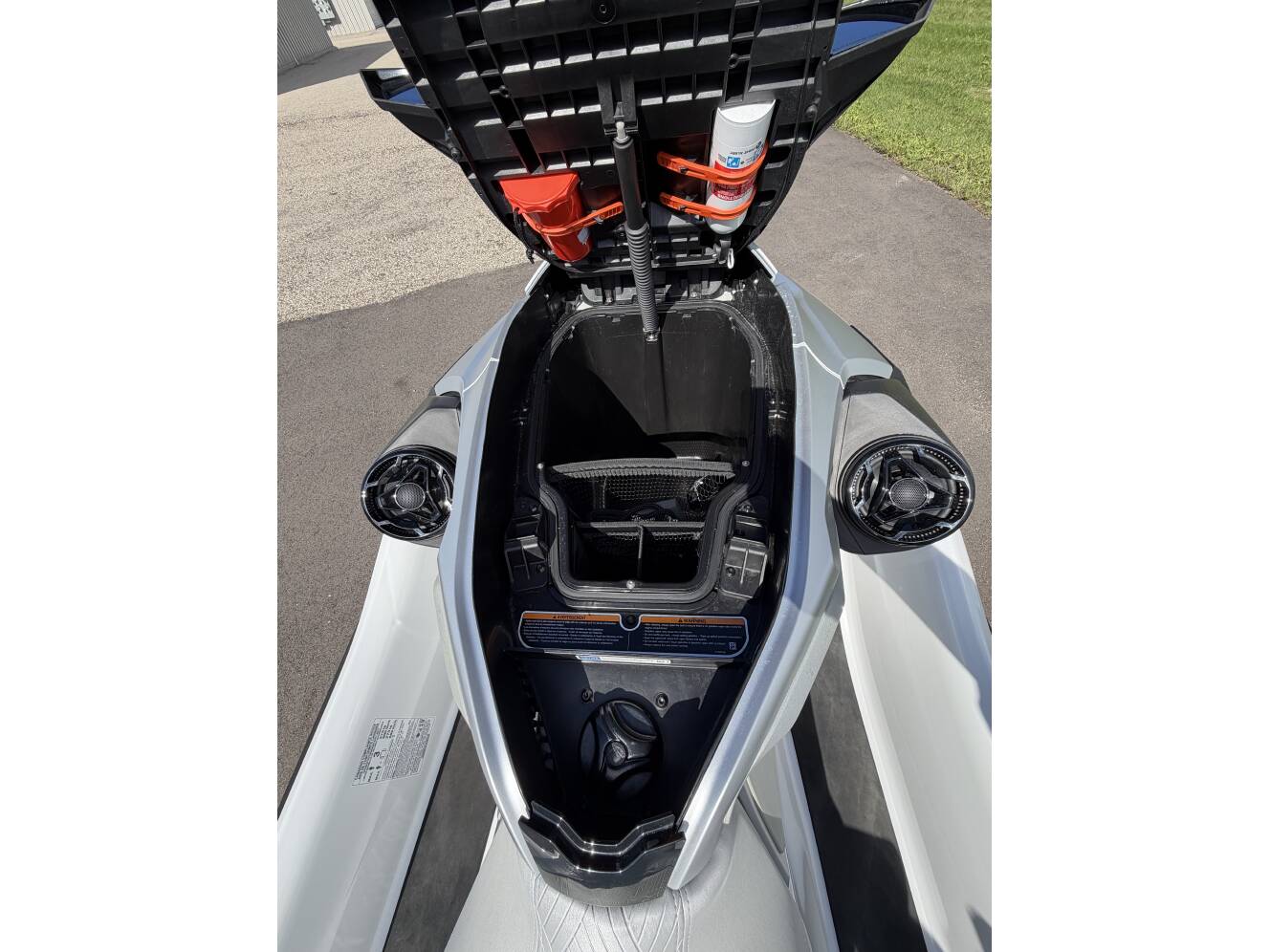 A photo of this 2025 Sea-Doo GTX LIMITED 325