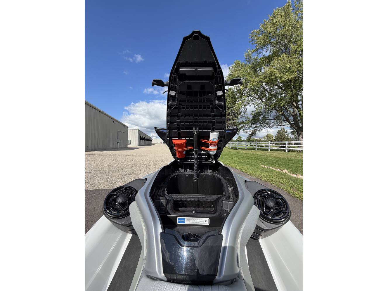 A photo of this 2025 Sea-Doo GTX LIMITED 325