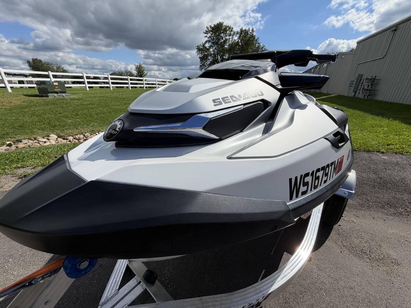 A photo of this 2025 Sea-Doo GTX LIMITED 325