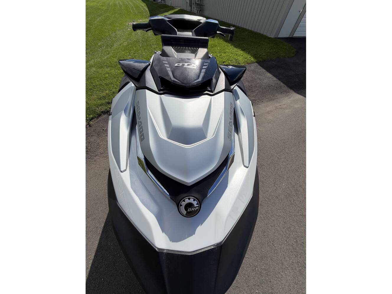 A photo of this 2025 Sea-Doo GTX LIMITED 325