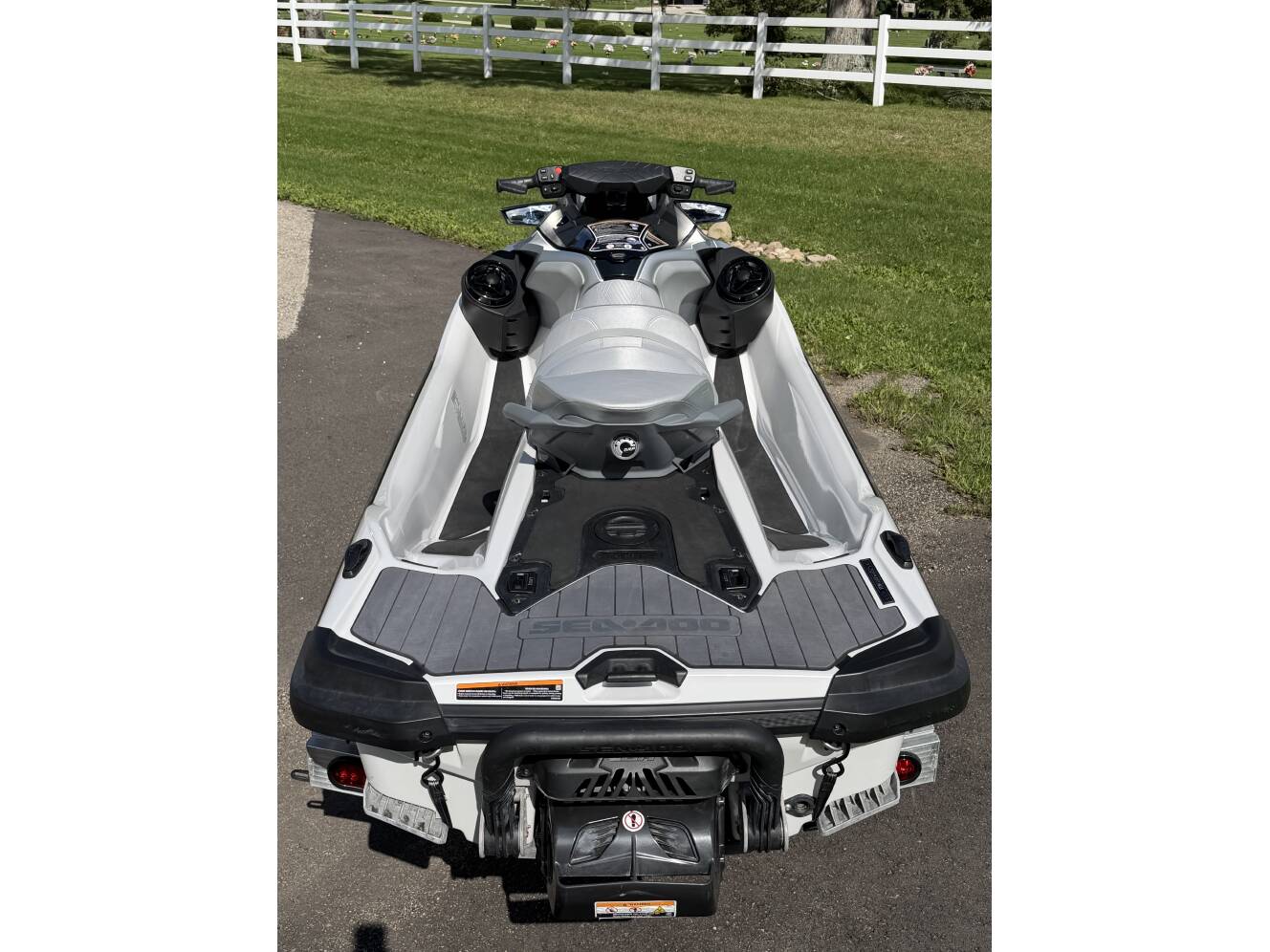 A photo of this 2025 Sea-Doo GTX LIMITED 325