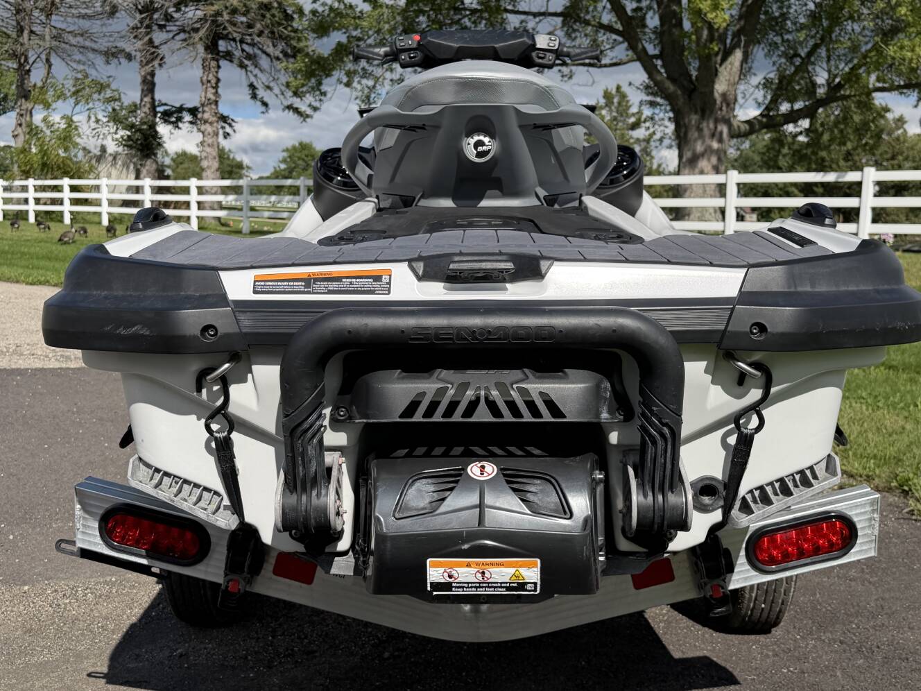 A photo of this 2025 Sea-Doo GTX LIMITED 325
