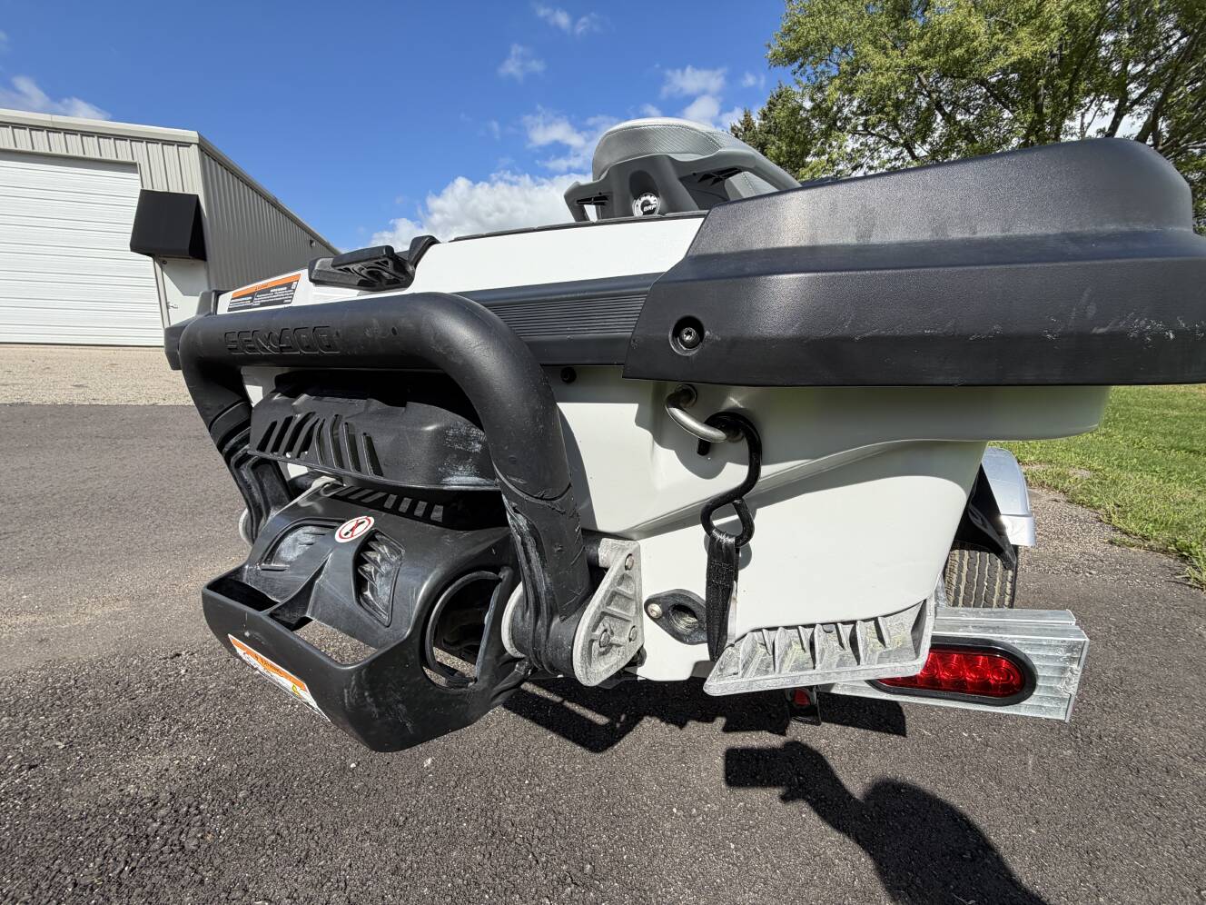 A photo of this 2025 Sea-Doo GTX LIMITED 325