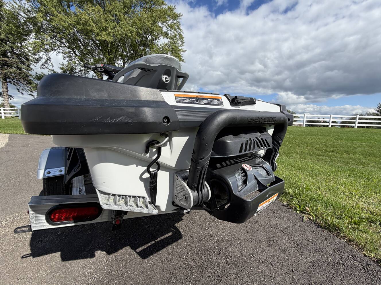 A photo of this 2025 Sea-Doo GTX LIMITED 325