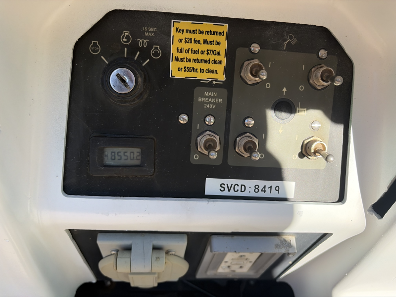 2015 GENERAC MLT6SK-01