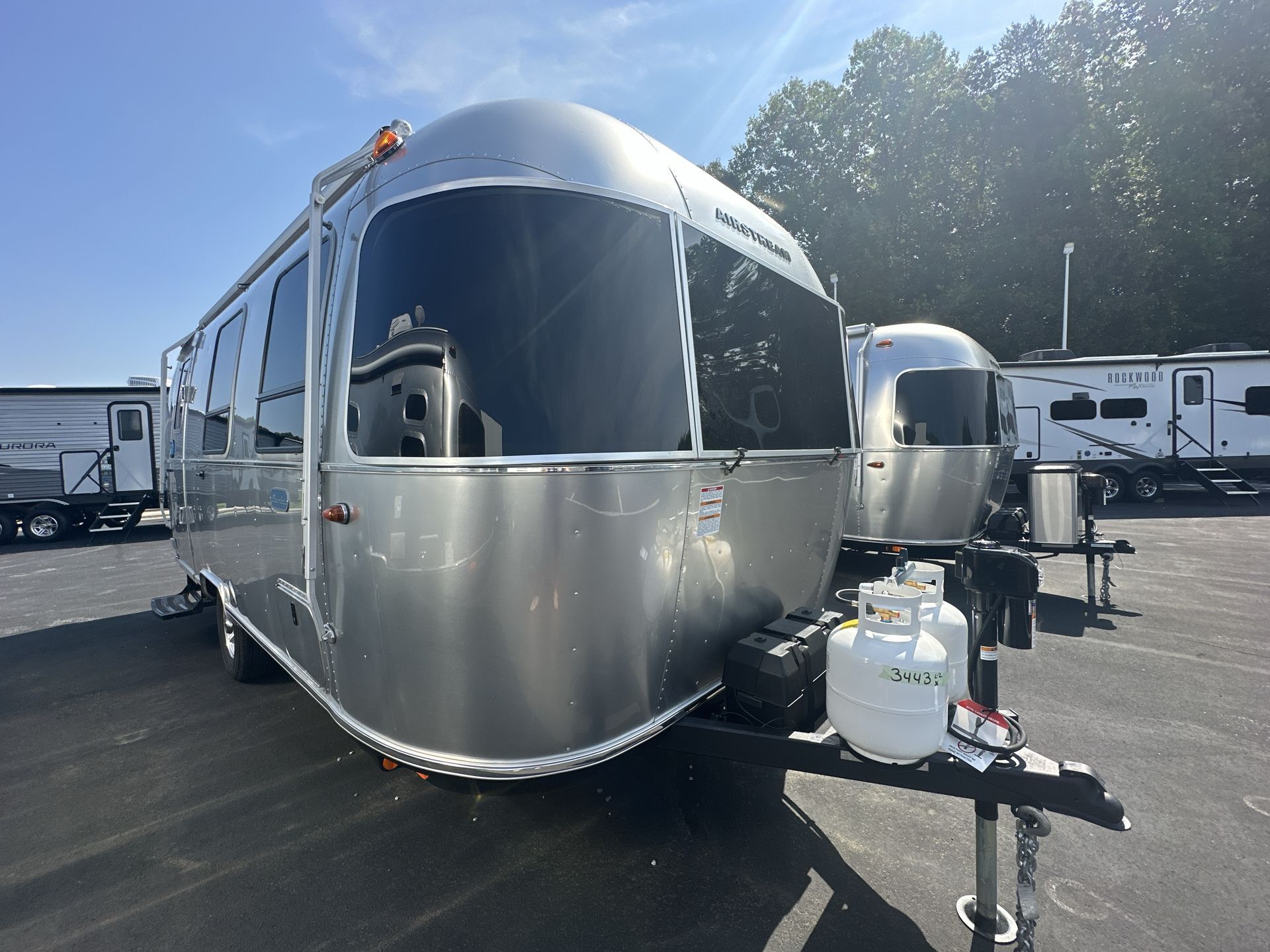 2024 Airstream Bambi 22FB in colfax NC