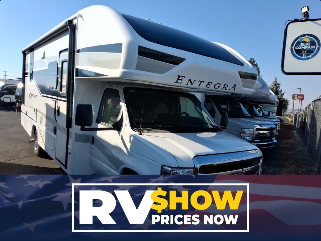 2027 Entegra Coach Odyssey 24B RV
