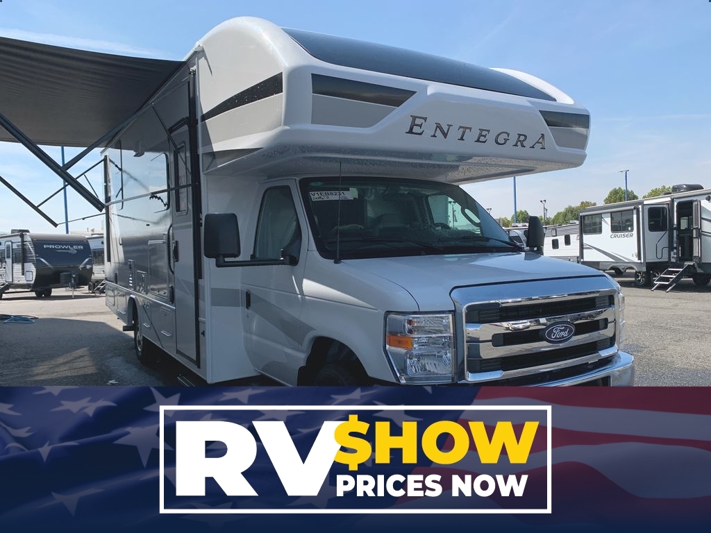 2027 Entegra Coach Odyssey 24B RV