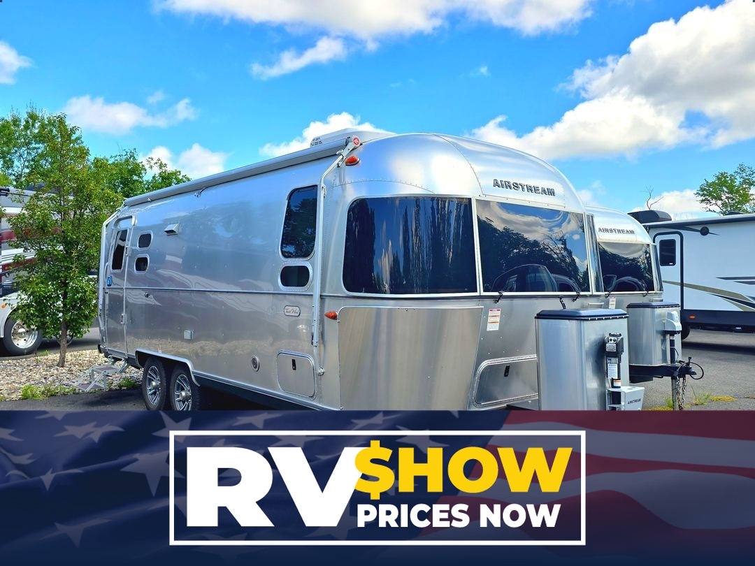 2025 Airstream Trade Wind 25FB in latham NY