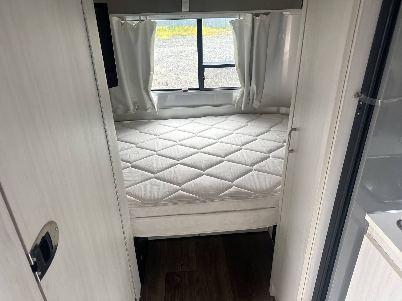A photo of this 2019 Airstream Bambi Sport 16RB