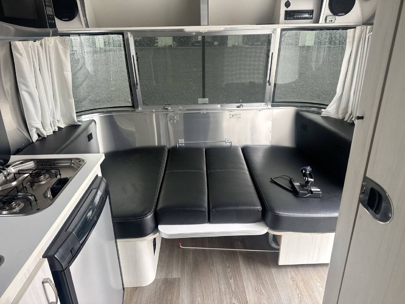 A photo of this 2019 Airstream Bambi Sport 16RB