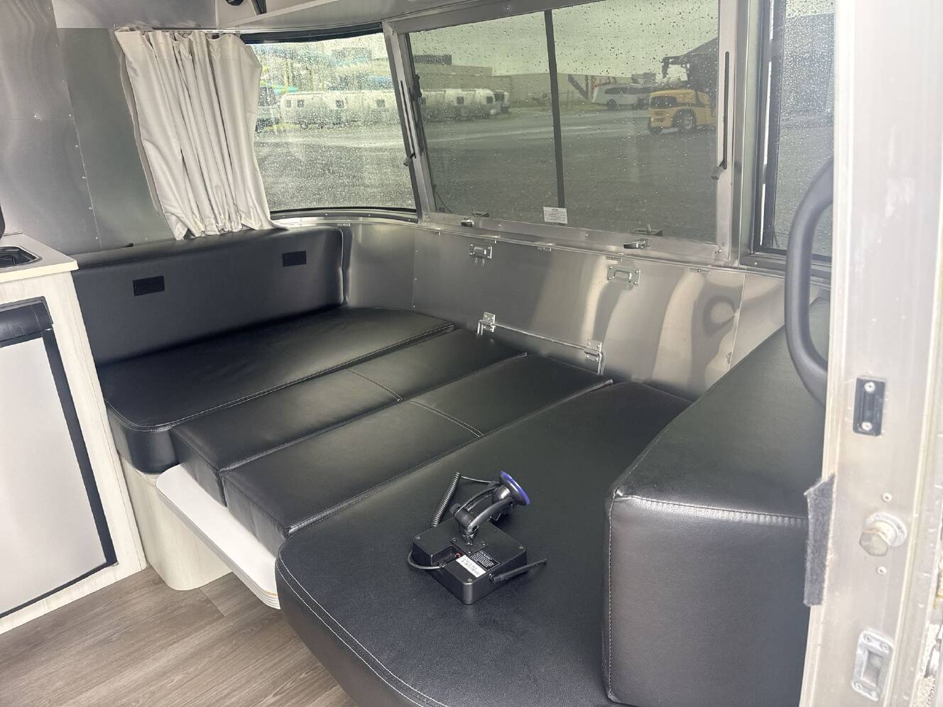 A photo of this 2019 Airstream Bambi Sport 16RB