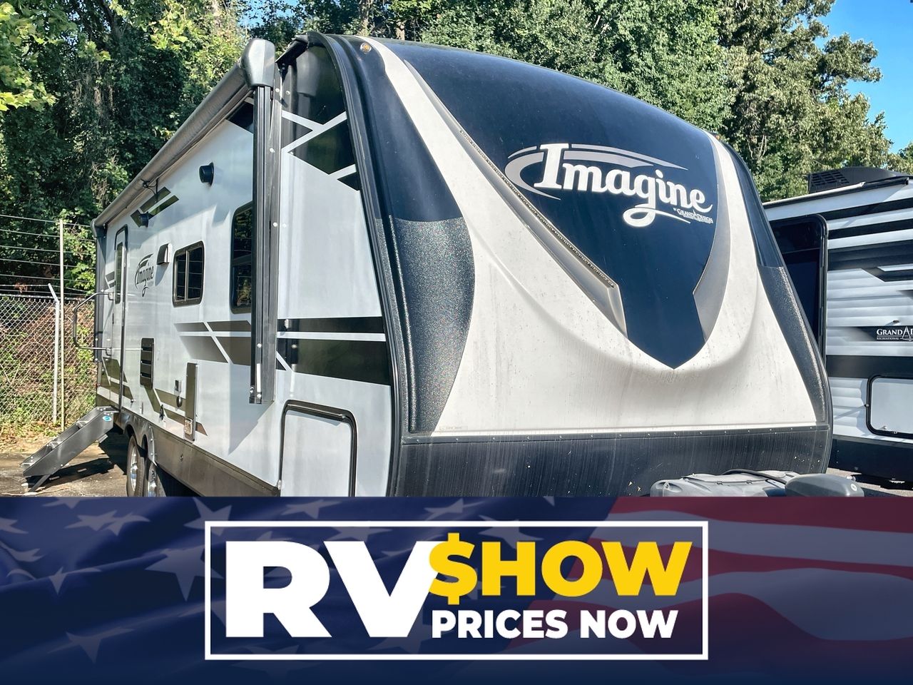 2021 Grand Design Imagine 2600RB RV