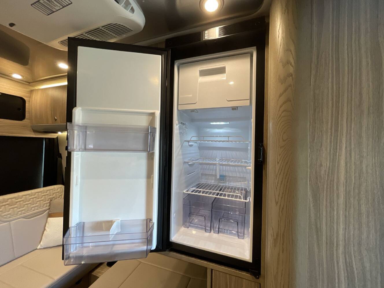 A photo of this 2027 Airstream Interstate 19GTX