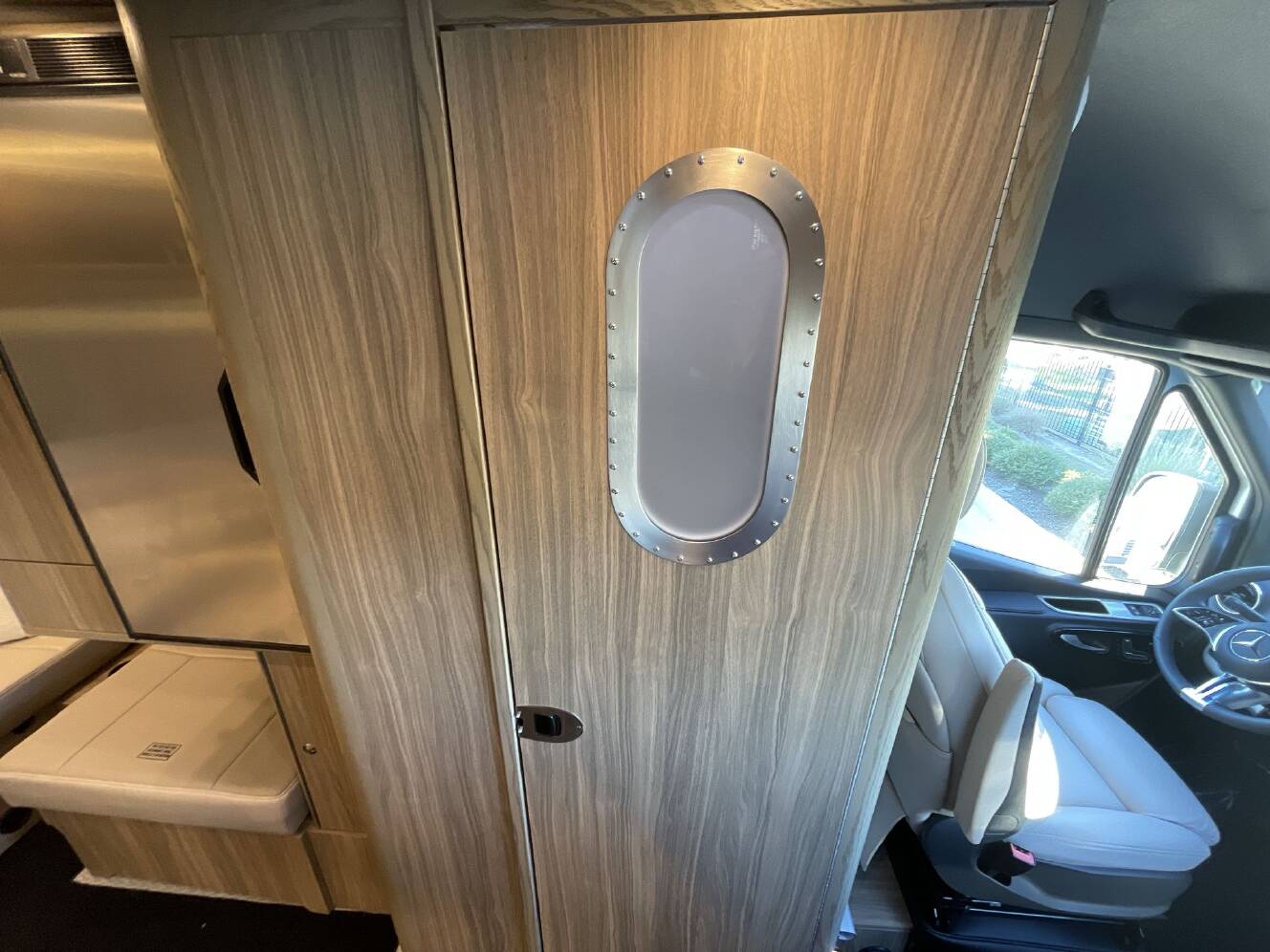A photo of this 2027 Airstream Interstate 19GTX