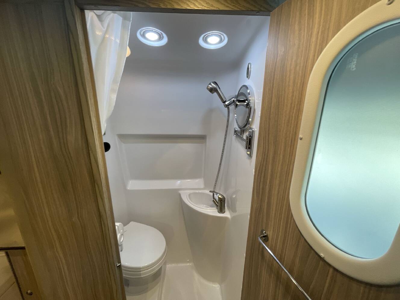 A photo of this 2027 Airstream Interstate 19GTX