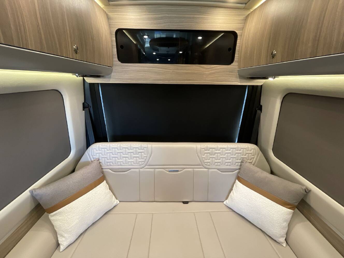 A photo of this 2027 Airstream Interstate 19GTX