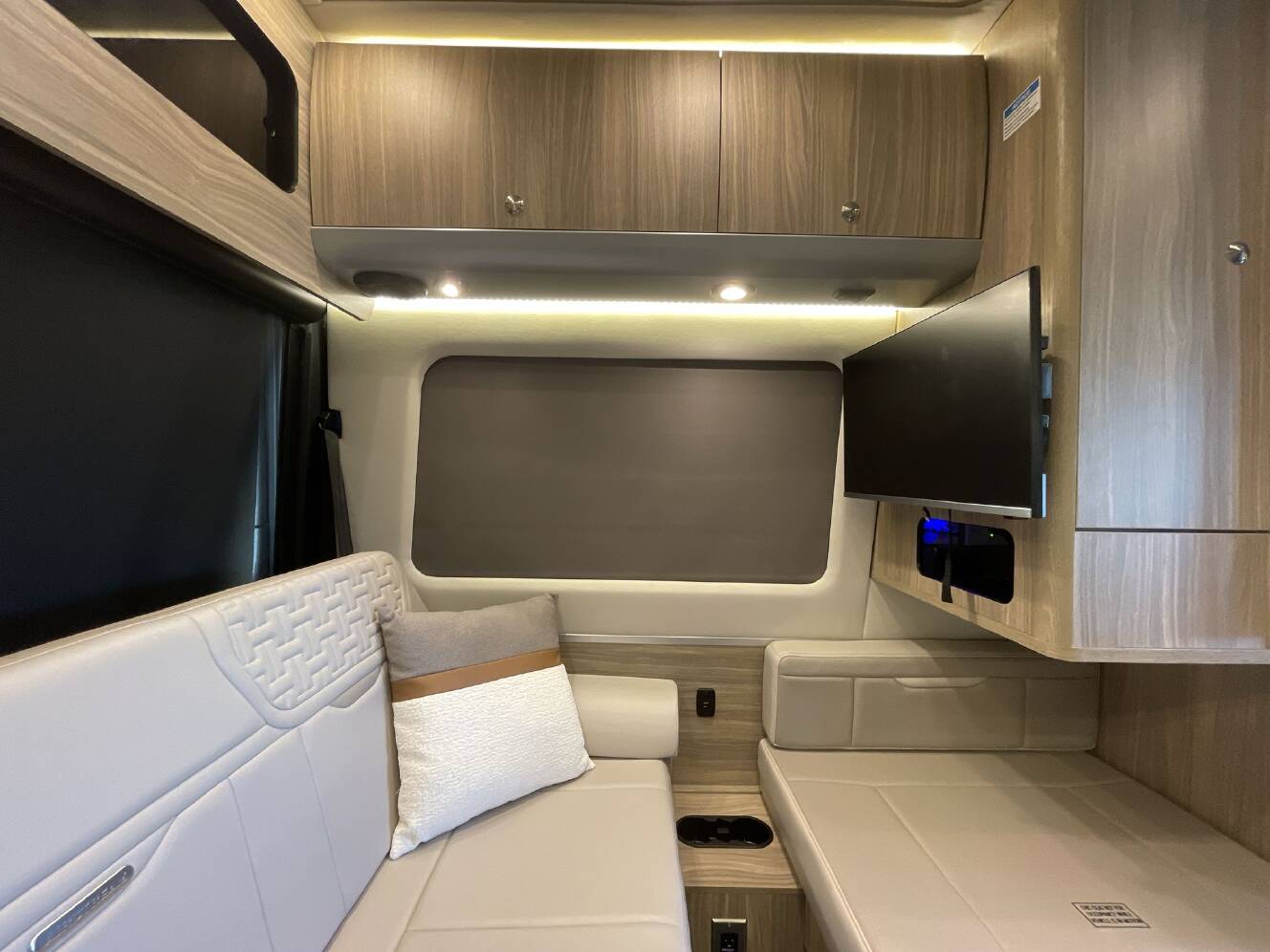 A photo of this 2027 Airstream Interstate 19GTX