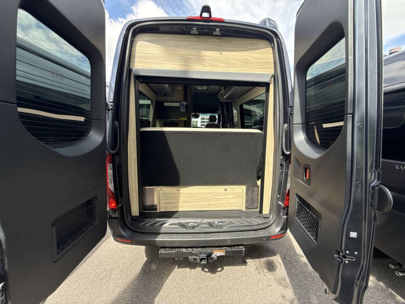 A photo of this 2027 Airstream Interstate 19GTX