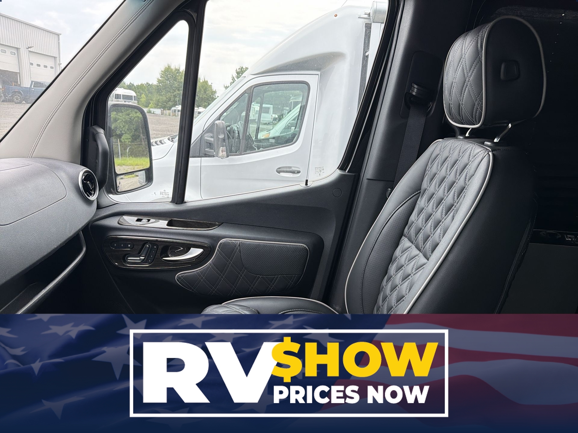 2025 Midwest Automotive Designs Mercedes Patriot 170EXT MD4 RV