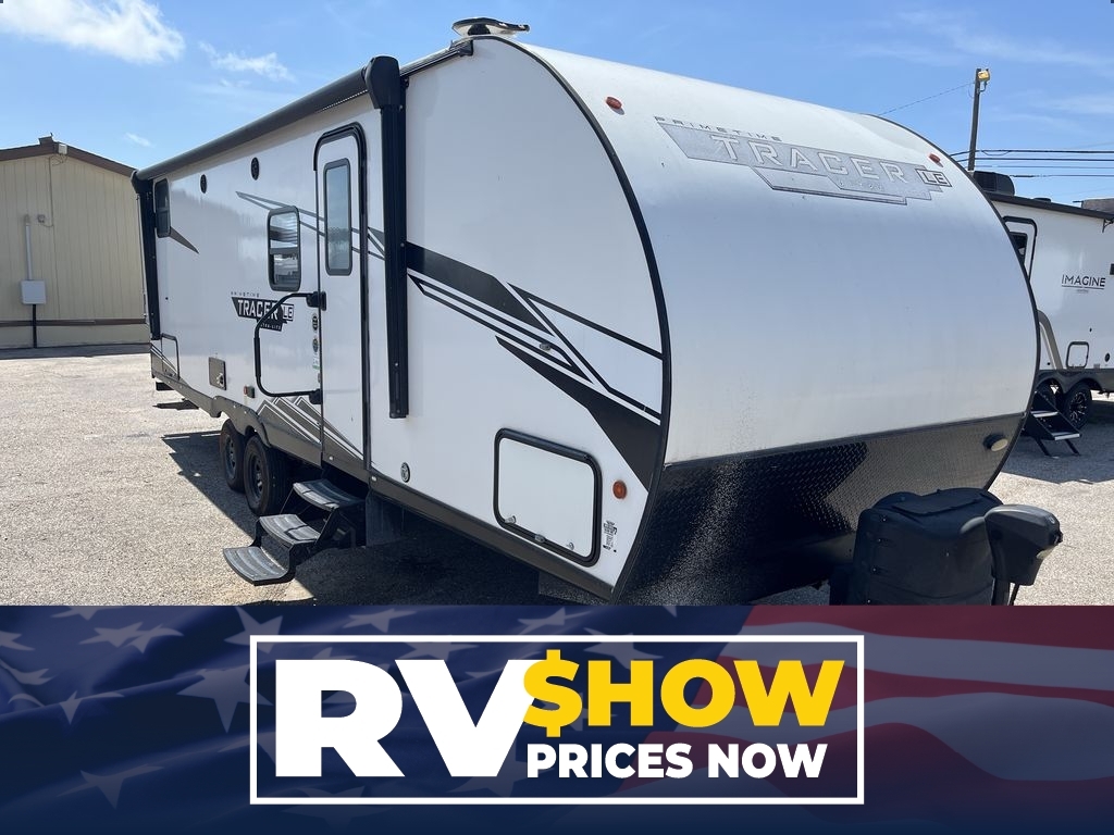 2023 Forest River Tracer 260BHSLE RV
