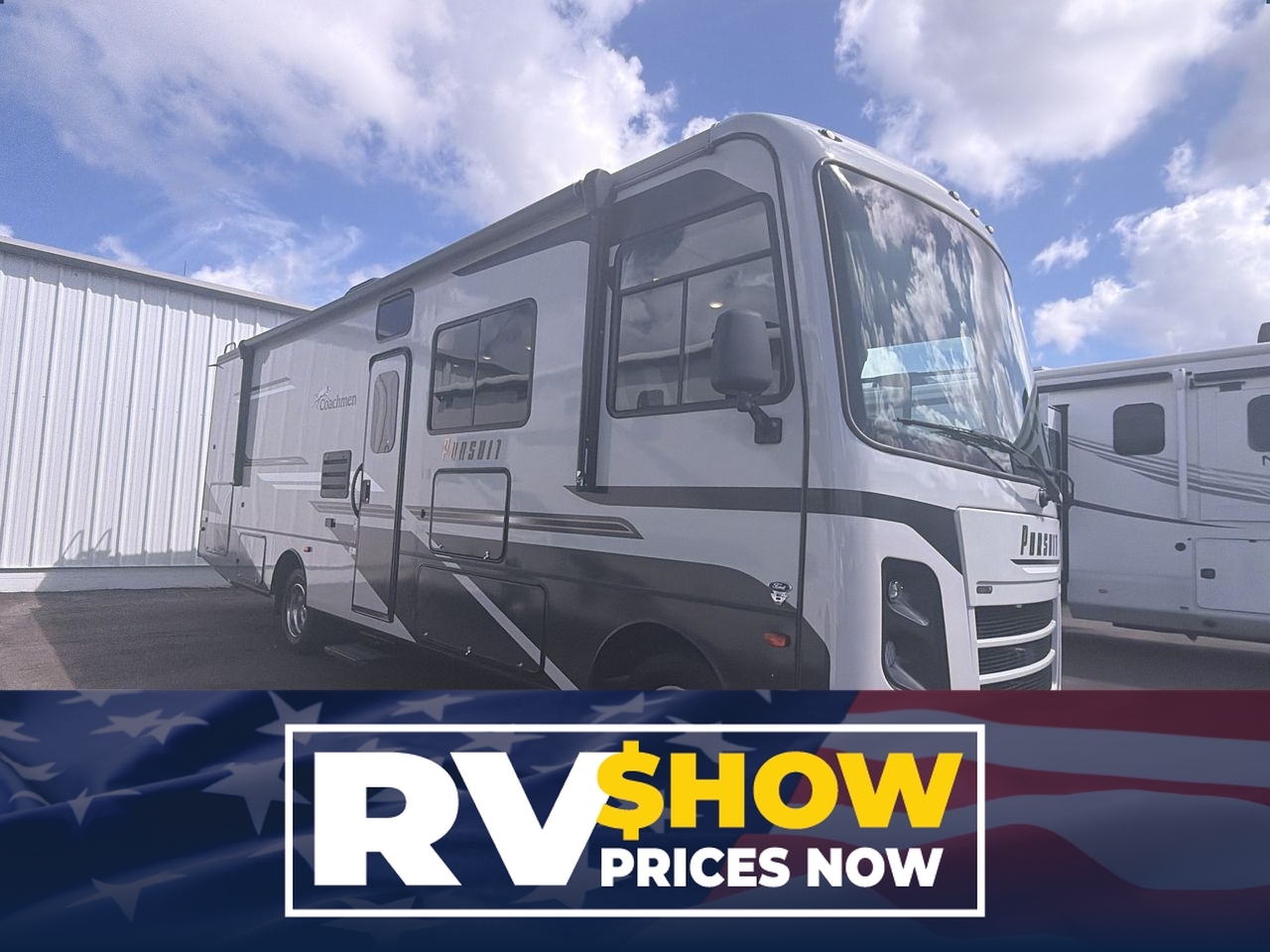 2024 Coachmen Pursuit 31BH RV