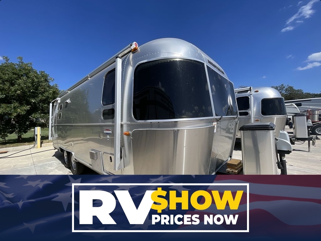 2018 Airstream International 25FBQ in boerne TX