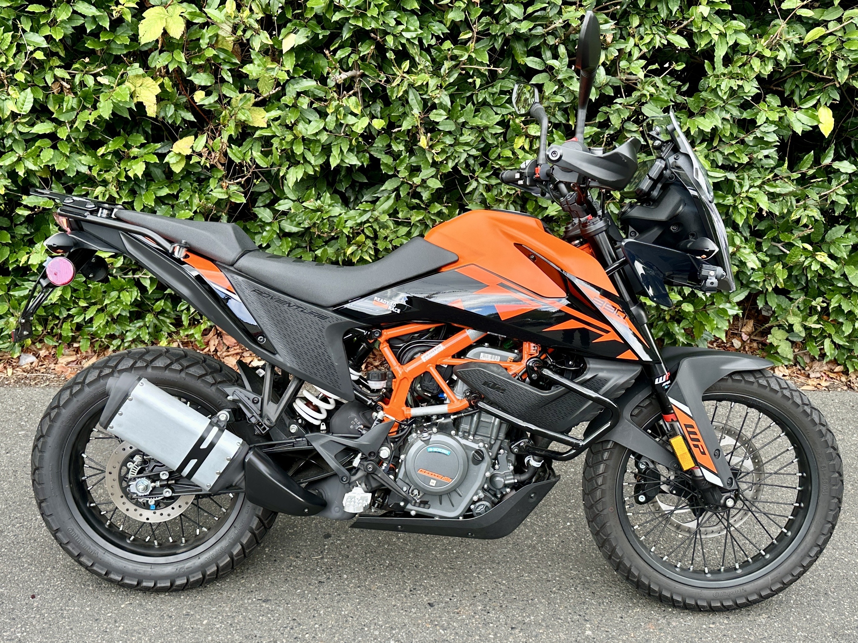 2023 KTM 390 Adventure ADVENTURE in Issaquah, WA