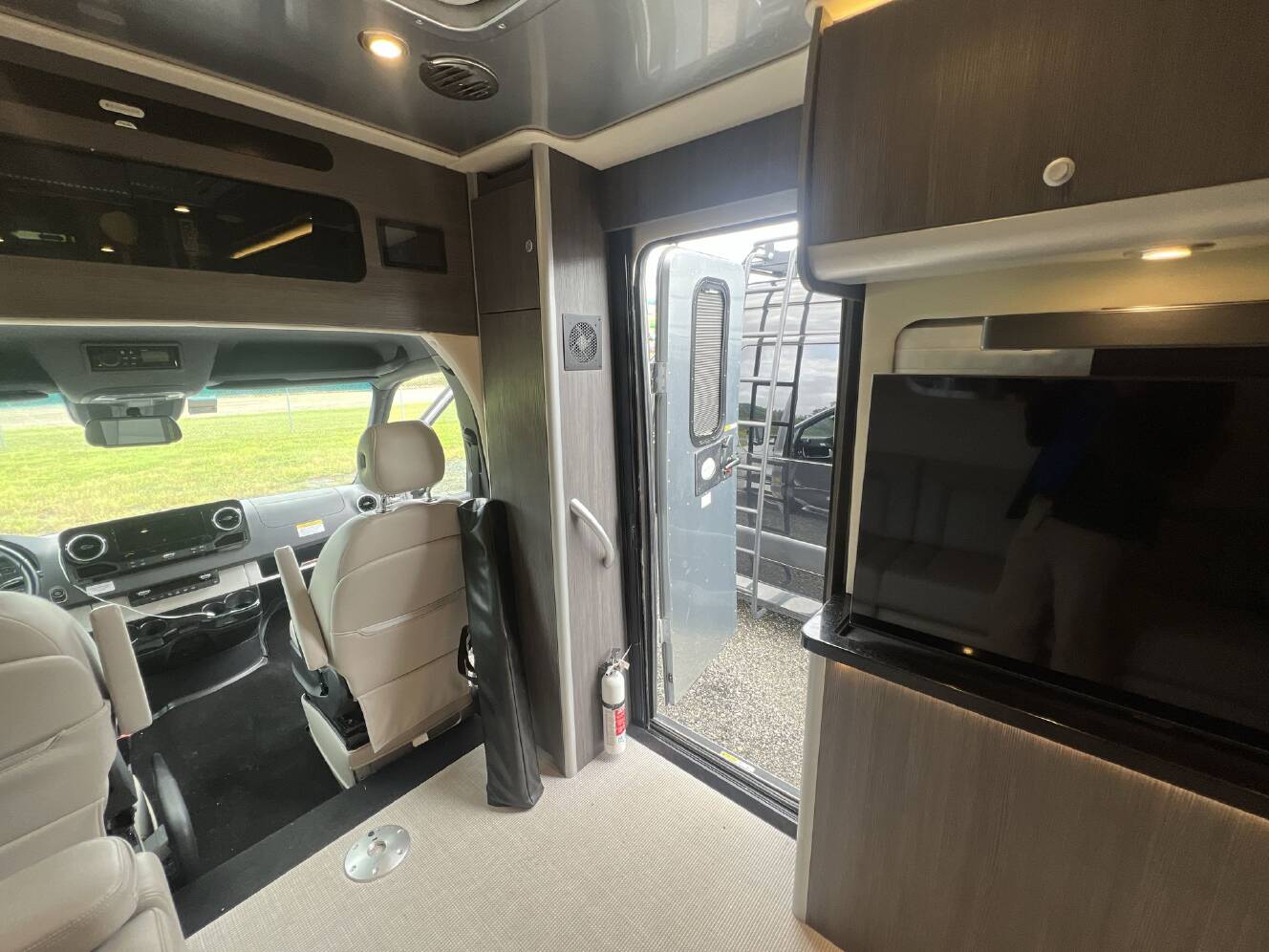 A photo of this 2022 Airstream Atlas 25MS