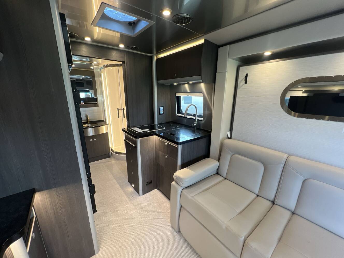 A photo of this 2022 Airstream Atlas 25MS